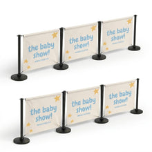 Load image into Gallery viewer, 
Espresso Café Banners - Kit 4
