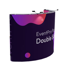 Load image into Gallery viewer, EventPro 3x5 Curved With Lights  Double Sided 
