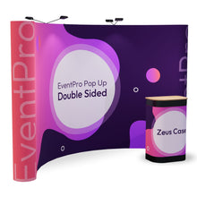 Load image into Gallery viewer, EventPro 3x5 Curved With Lights and Zeus
