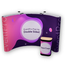 Load image into Gallery viewer, EventPro 3x5 Curved With Lights and Zeus Birch
