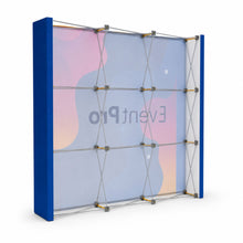 Load image into Gallery viewer,  EventPro Fabric Counter and Backwall - Behind
