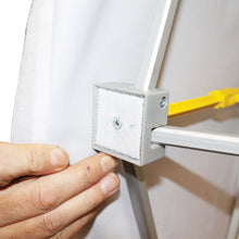 Load image into Gallery viewer,  EventPro Fabric Counter and Backwall - Square Connector
