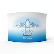 Load image into Gallery viewer, EventPro Fabric Small Desktop Evian
