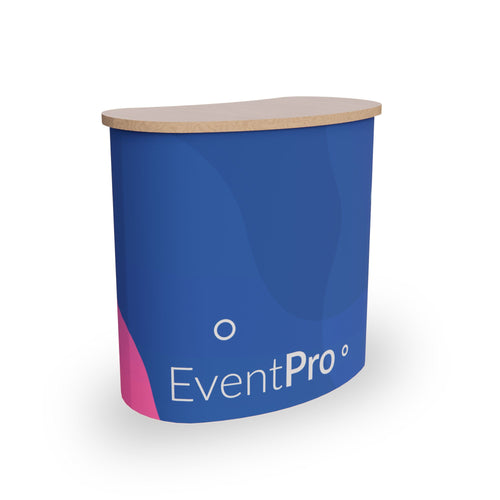 EventPro Mini Pop Up Counter 