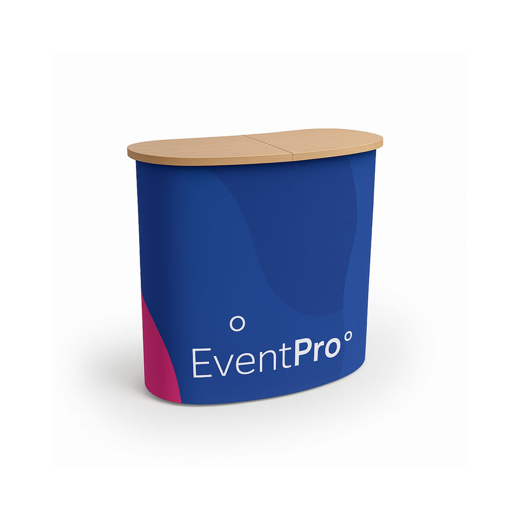 EventPro Mini Pop Up Counter 