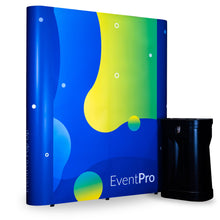 Load image into Gallery viewer, EventPro Pop Up Display Stand - 3x2 - Straight - Hardware Counter
