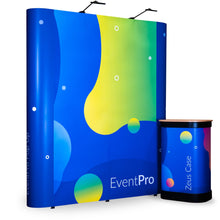 Load image into Gallery viewer, EventPro Pop Up Display Stand - 3x2 - Straight - Zeus Case
