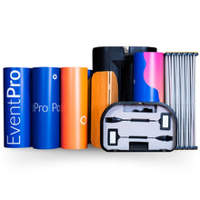 Load image into Gallery viewer, EventPro Pop Up Display Stand - Components
