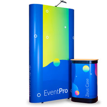 Load image into Gallery viewer, EventPro Pop Up Stand - 3x1 - Straight - Zeus Case
