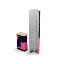 Load image into Gallery viewer, EventPro Pop Up Tower with Zeus Case Internal
