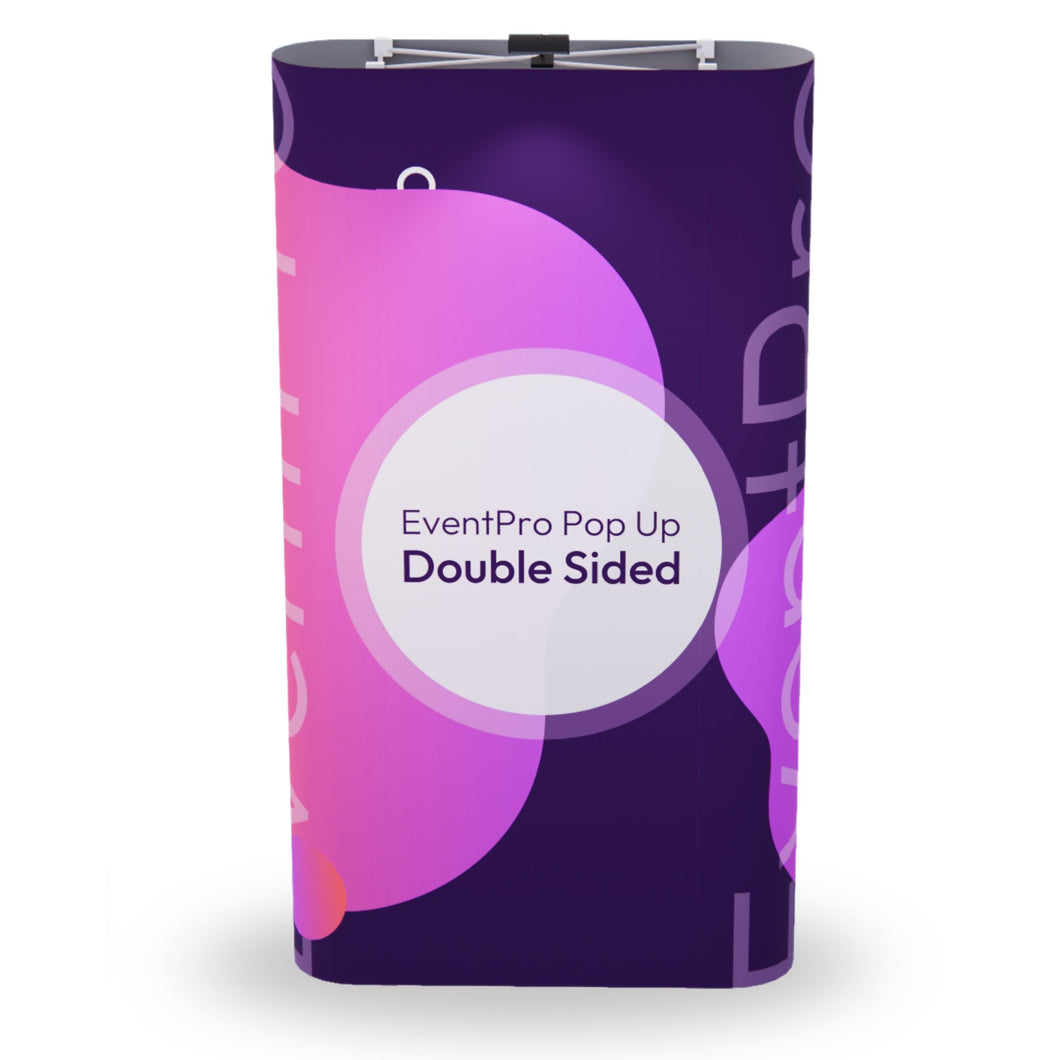 Event Pro 3x1 Double Sided Front