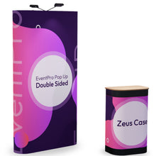 Load image into Gallery viewer, Event Pro 3x1 Double Sided with Zeus and Lights
