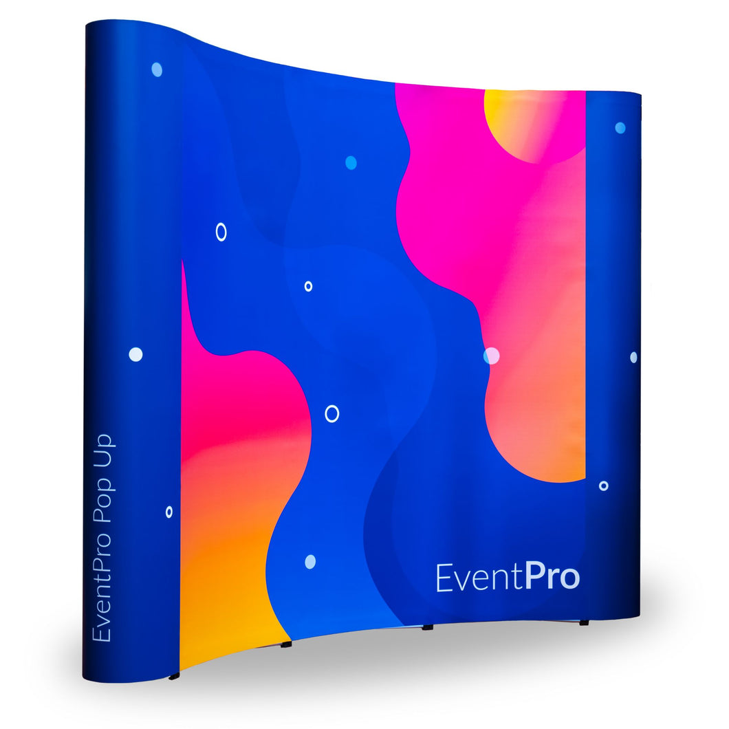 Event Pro 3x3 Curved