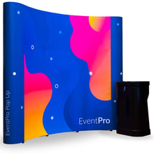 Load image into Gallery viewer, Event Pro 3x3 Curved with Wheeled Case
