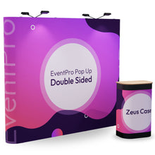 Load image into Gallery viewer, Event Pro 3x3 Double Sided with Zeus and Lights
