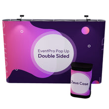 Load image into Gallery viewer, Event Pro 3x4 Black with Lights Zeus
