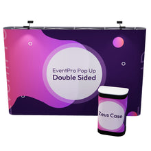 Load image into Gallery viewer, Event Pro 3x4 White with Lights Zeus
