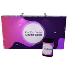 Load image into Gallery viewer, Event Pro 3x5 Black with Lights Zeus
