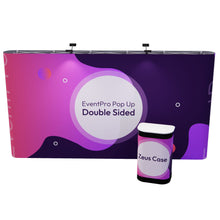 Load image into Gallery viewer, Event Pro 3x5 White with Lights Zeus
