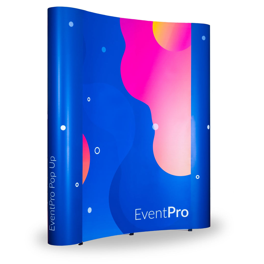 Event Pro Curved 2x3 Graphics Only 