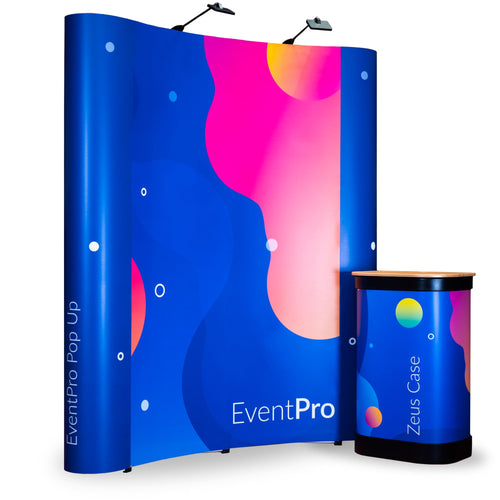 Event Pro Curved 2x3 With Zeus