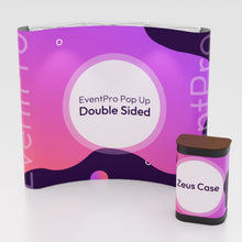 Load image into Gallery viewer, Event Pro Double Sided Front with Zeus 
