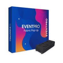 Load image into Gallery viewer, Event Pro Fabric Pop Up 
