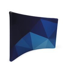 Load image into Gallery viewer, Evolve Desktop Fabric Display - Curved
