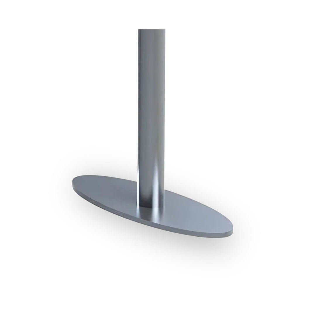 Floor Standing Oval Foot 
