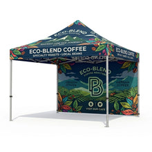 Load image into Gallery viewer, Gazebo 3x3 with Backwall 
