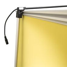 Load image into Gallery viewer, Glow Roller Banner Spotlight on Banner
