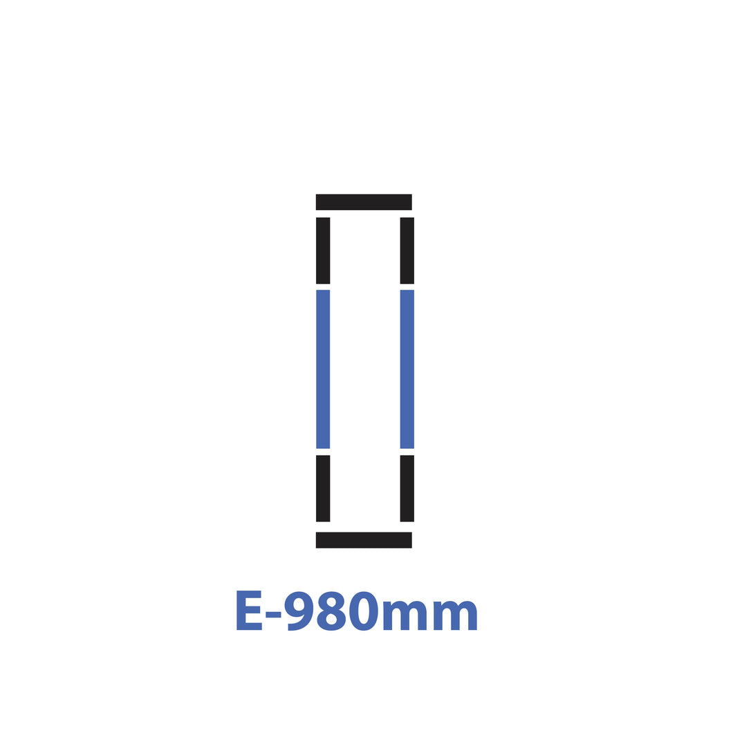 BIG LEDUP - Height Extension Module