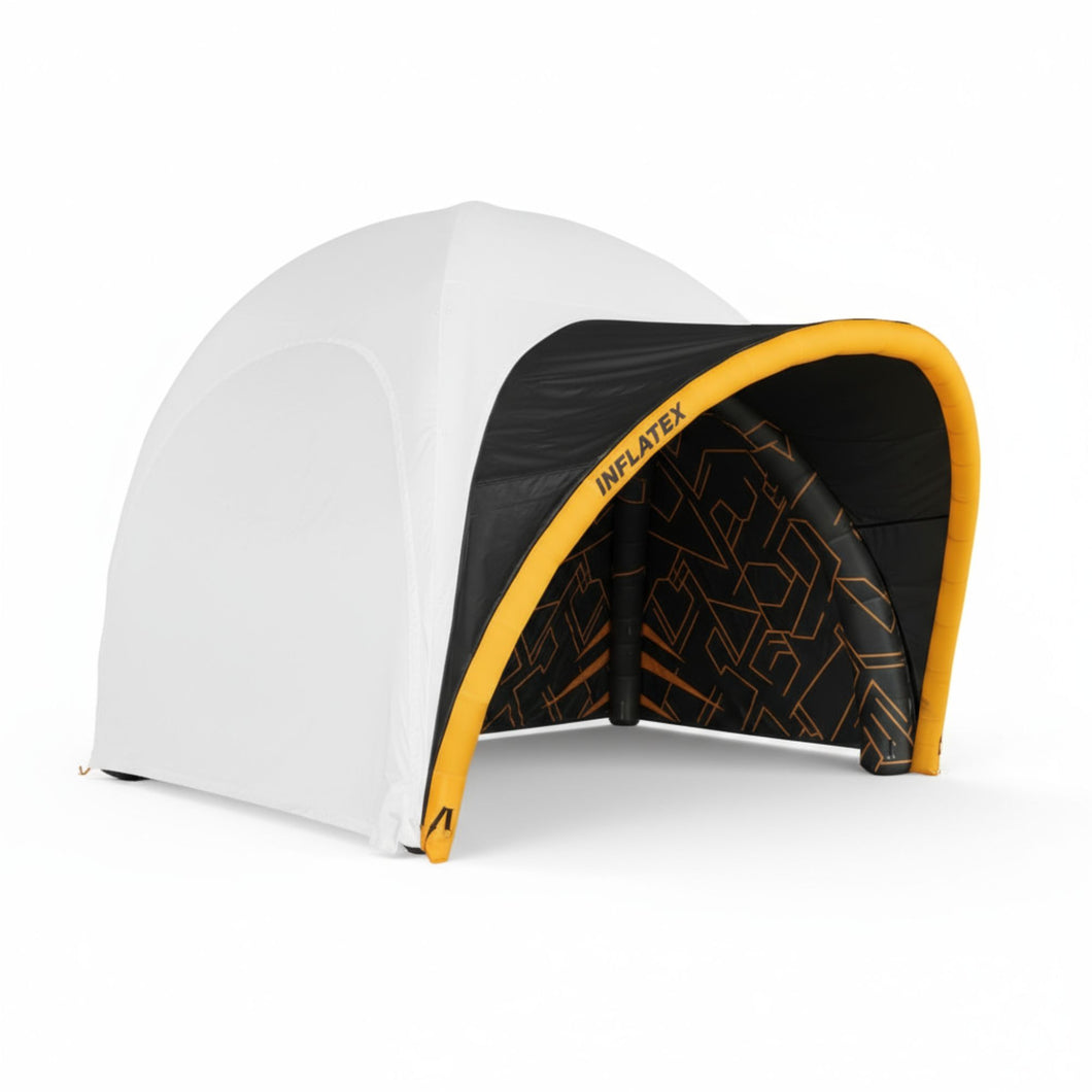 Inflatex Canopy Entrance 