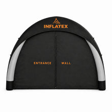 Load image into Gallery viewer, Inflatex Entrance Wall Zipped Shut 
