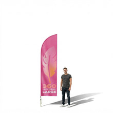 Load image into Gallery viewer, JetStream 360 Feather Large Flag
