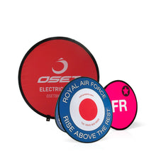 Load image into Gallery viewer, JetStream Circular Pop Outdoor Banner Display - Range
