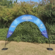 Load image into Gallery viewer, JetStream Event Arch Banner Flag
