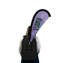Load image into Gallery viewer, JetStream Promo Backpack Flags Teardrop
