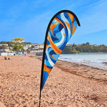 Load image into Gallery viewer, JetStream Promo Teardrop Beach
