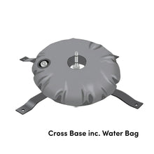 Load image into Gallery viewer, Jetstream 360 Cross Base inc Water Bag
