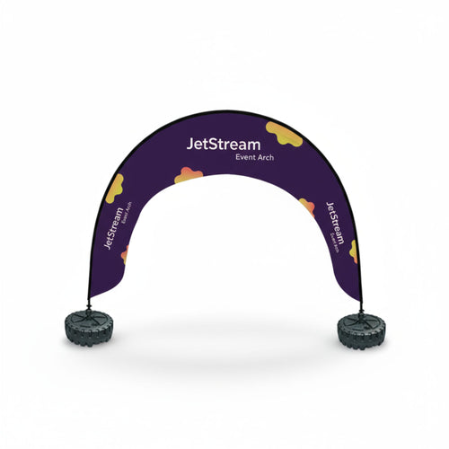 Jetstream Event Arch - Large Parasol Base