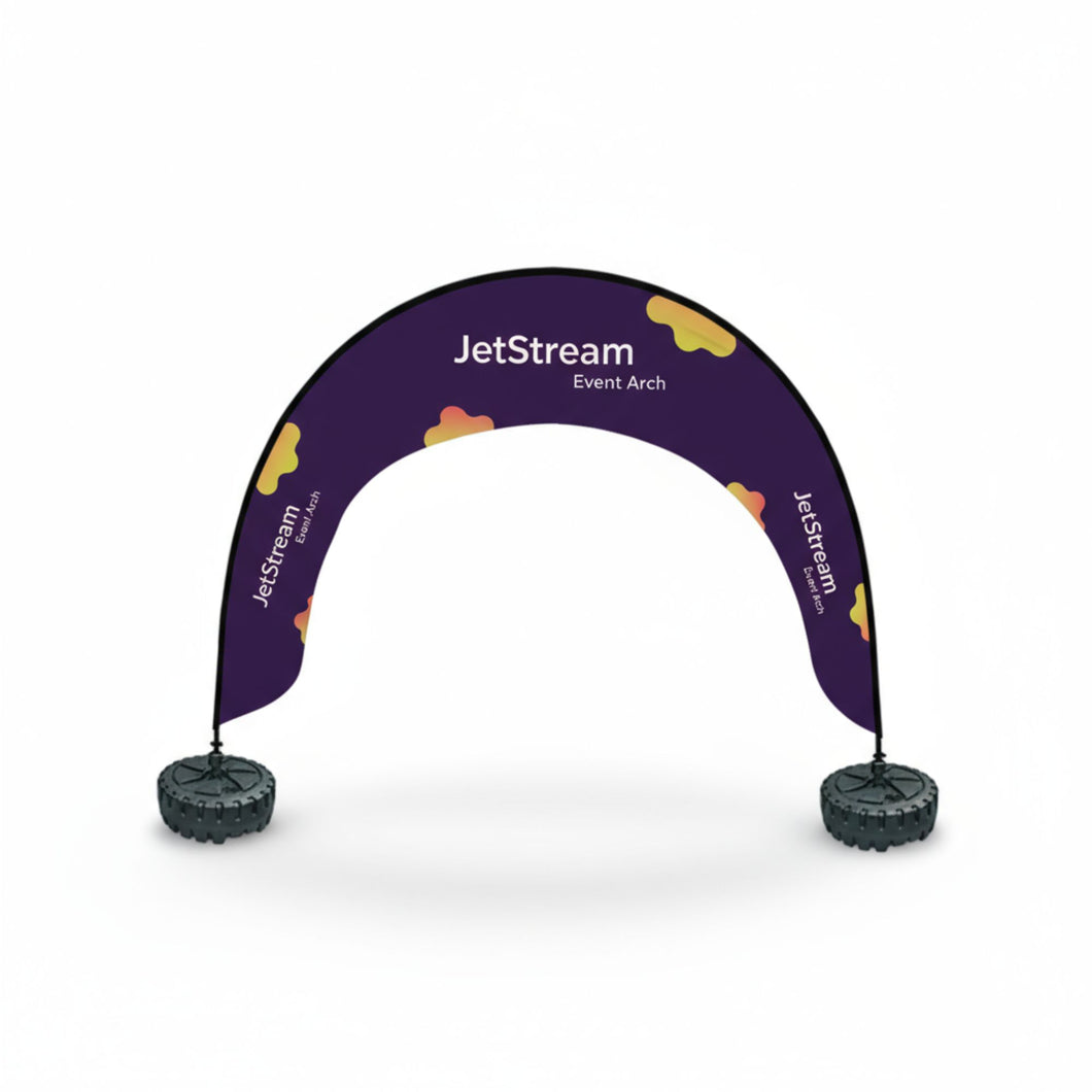 Jetstream Event Arch - Large Parasol Base