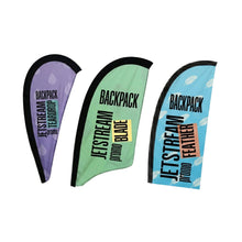 Load image into Gallery viewer, Jetstream promo extra backpack flag
