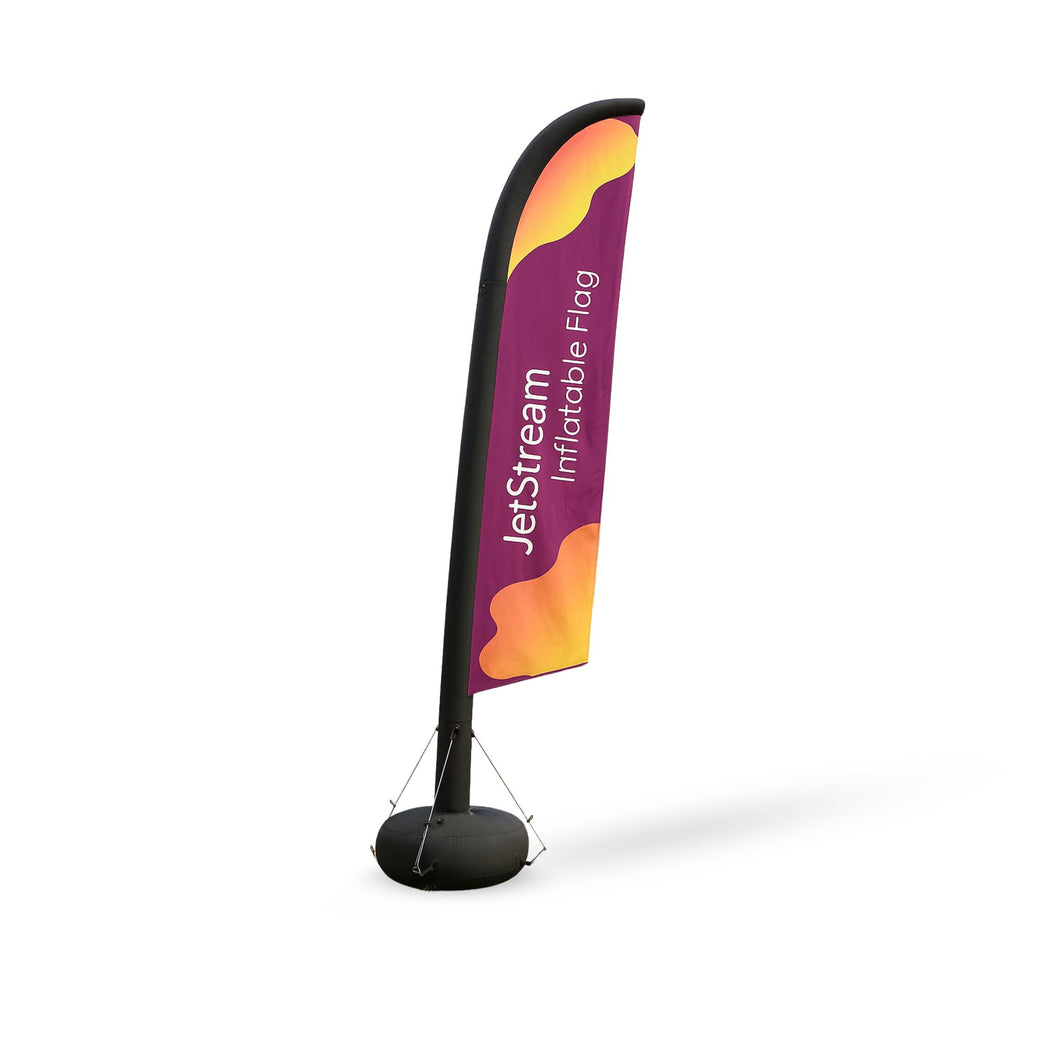 JetStream Air Giant Inflatable Promo Flag