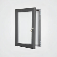 Load image into Gallery viewer, Key Lock Magnetic Noticeboard
