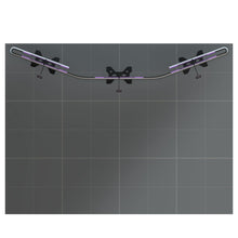 Load image into Gallery viewer, Twist2 Modular Display - Curved Back Wall - 4m x 3m - Top View
