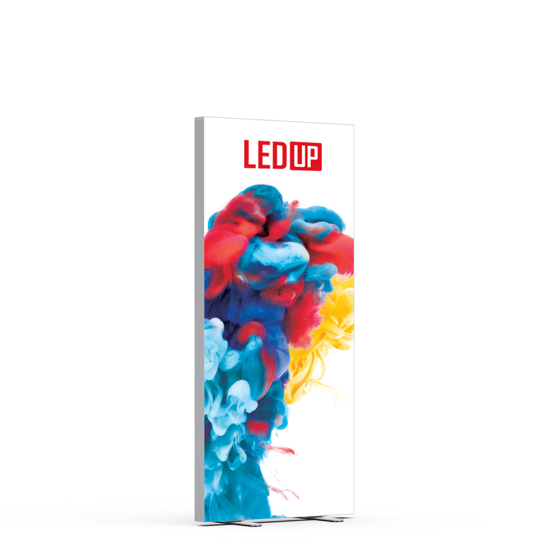 LEDUP Freestanding Lightboxes - 850mm (w) x 2000mm (h)