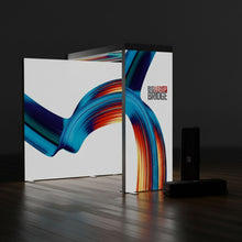 Load image into Gallery viewer, LEDUP - Bridge - Illuminated Exhibition Arch - Dark
