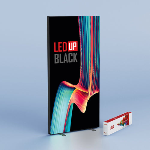 LEDUP Black lightbox