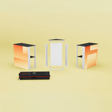 Load image into Gallery viewer, LEDUP Counter Corner Breakdown
